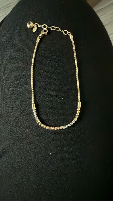 Bratari , lant noi  Aur 14 k