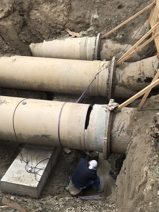 reparatii bazine din fibra de sticla