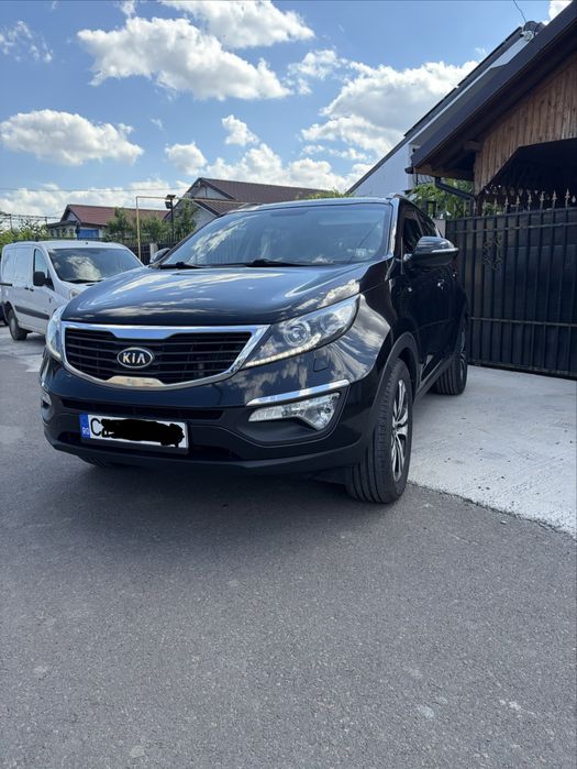 KIA Sportage 2011 — imagine 3