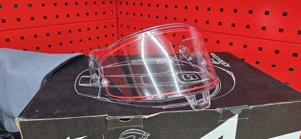 Casca Moto AlpineStars Supertech R10 Team Helmet L 59-60