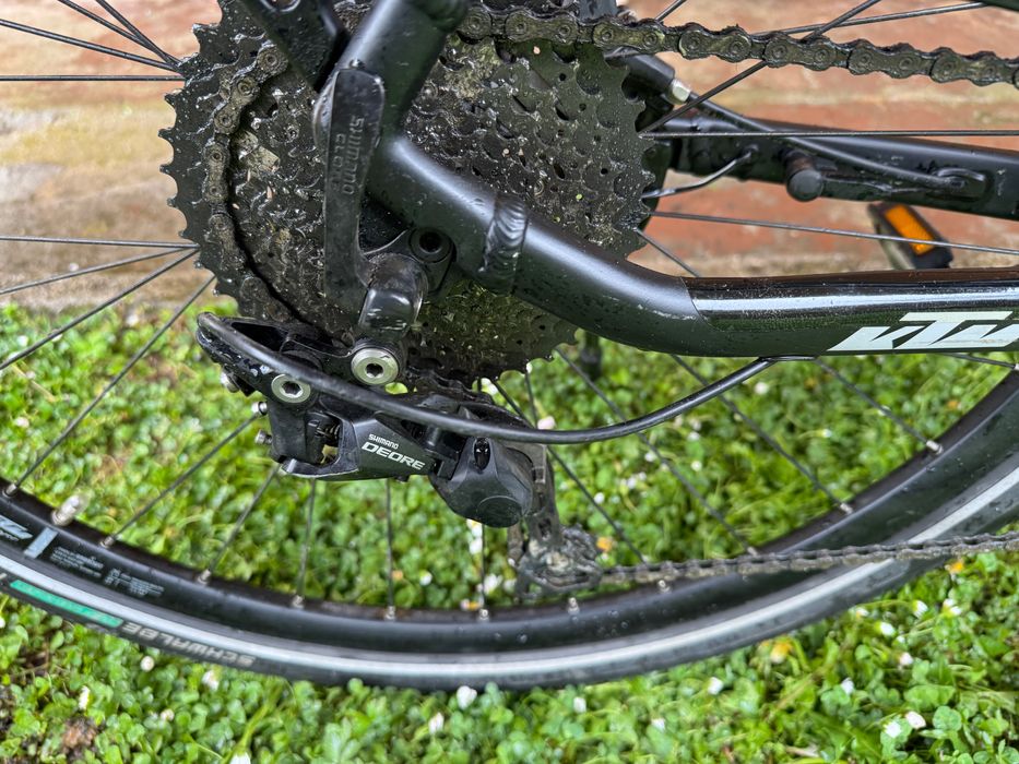 Електрическо колело ktm