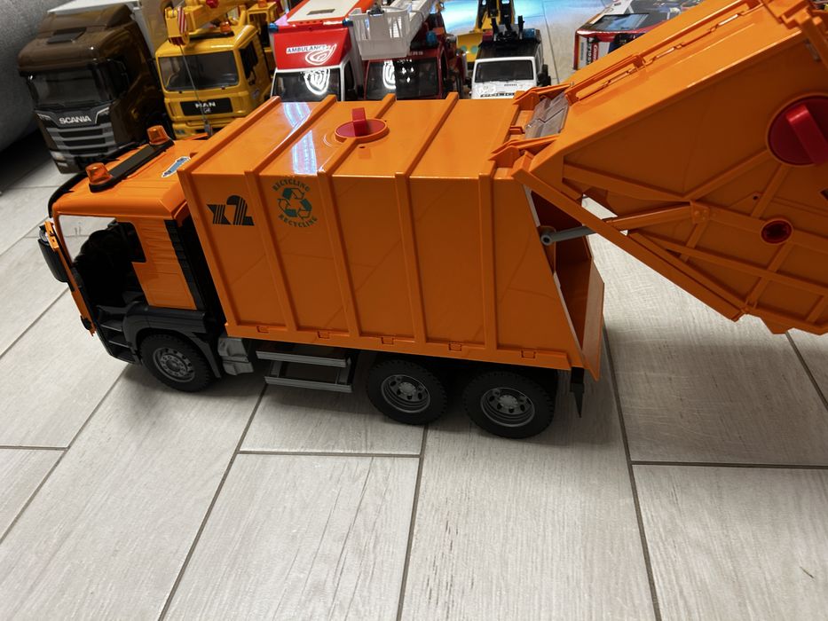 Vand colectie Bruder impreuna sau separat