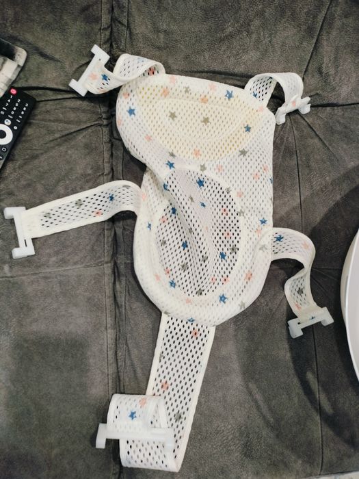 Детская ванночка