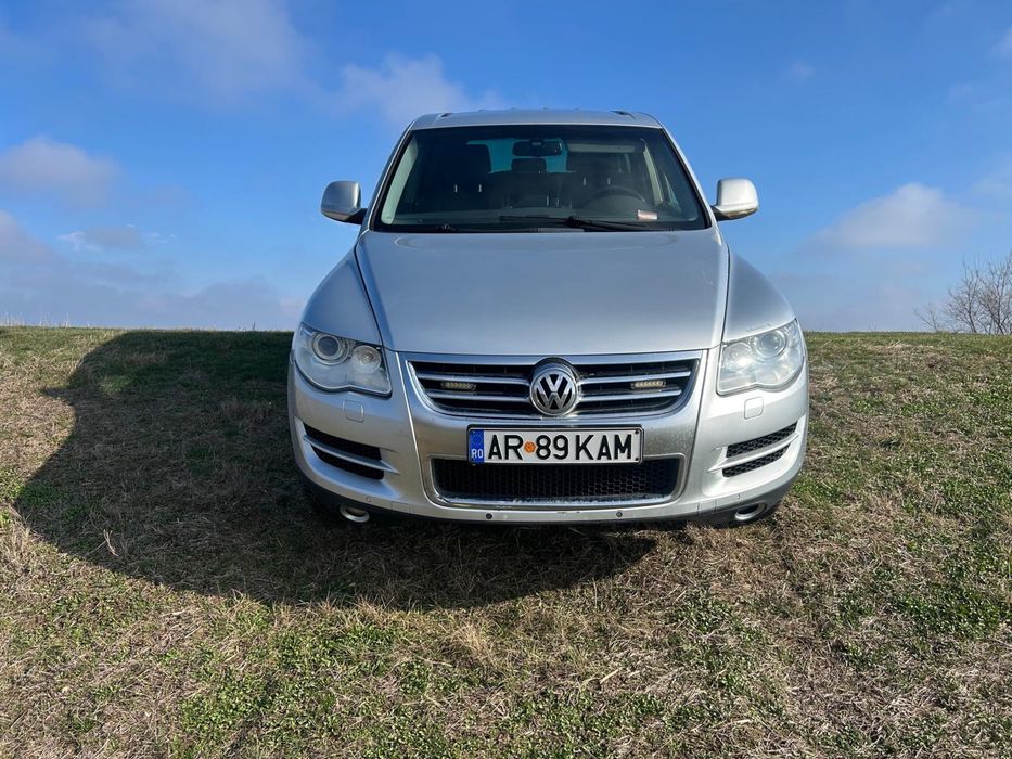 VOLKSWAGEN Touran 2007 — imagine 2