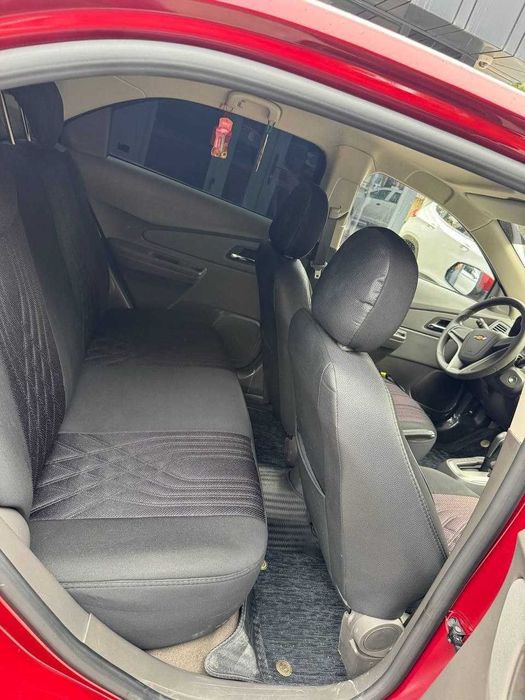 Машина кобальт 2024 год