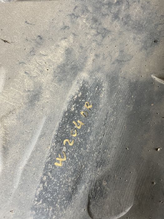 Carenaj roata / aparatoare noroi dreapta Mercedes w204 c class