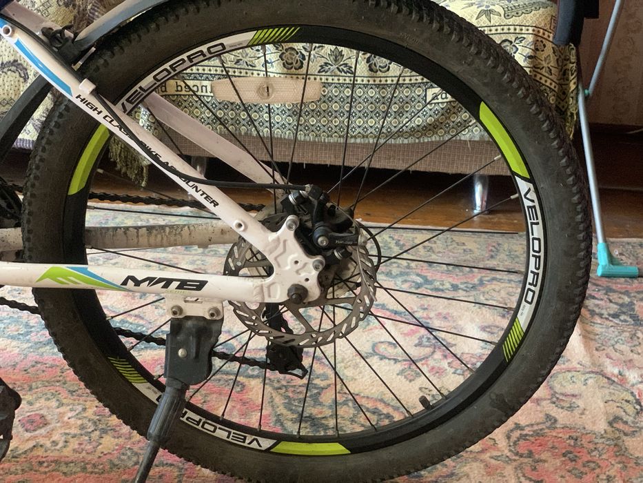 Велосипед velopro