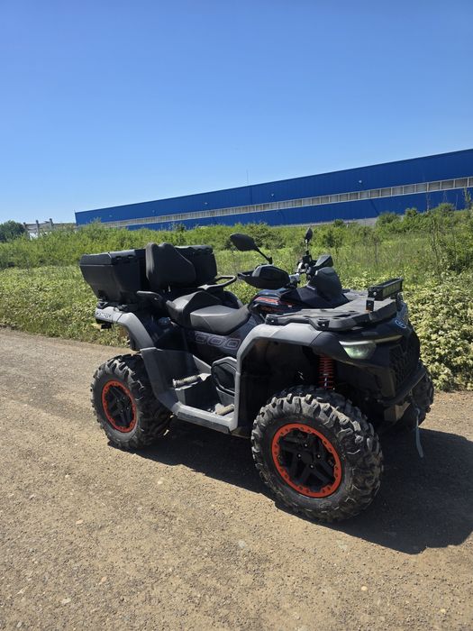 CF moto 1000 2024