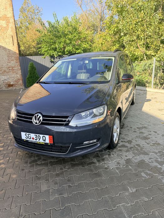 Vand vw sharan an 2013