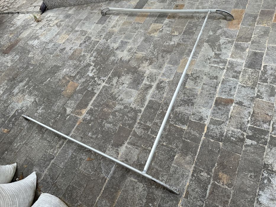 Рейлинг - напречни греди за кемпер / каравана