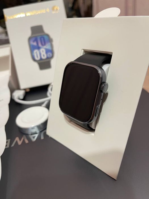 Huawei watch fit 4 смарт часы