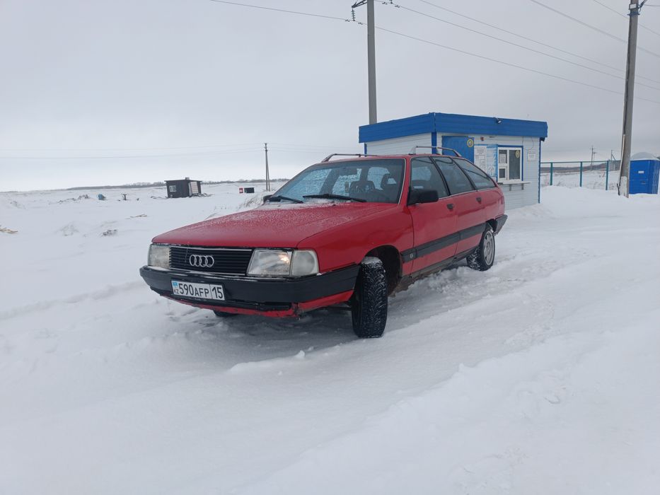 Audi 100 c3 2.3 карбюратор