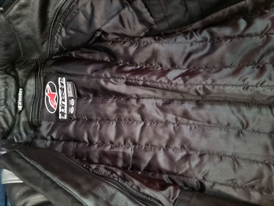 Яке alpinestars размер 50