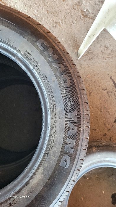 195/65/15 Chao Yang  2штук