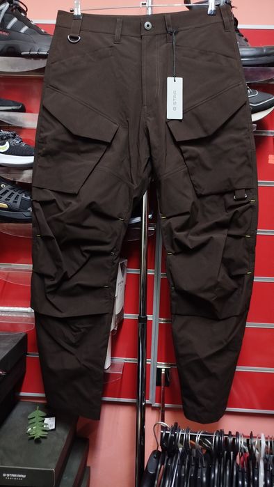 Водоустойчив панталон G-Star Raw Toolbox W33 W34 нов мъжки оригинален