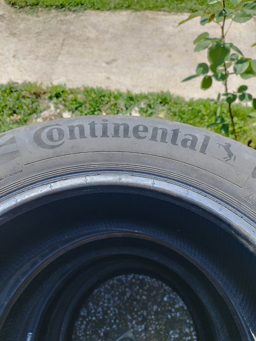 Cauciucuri de vara Continental