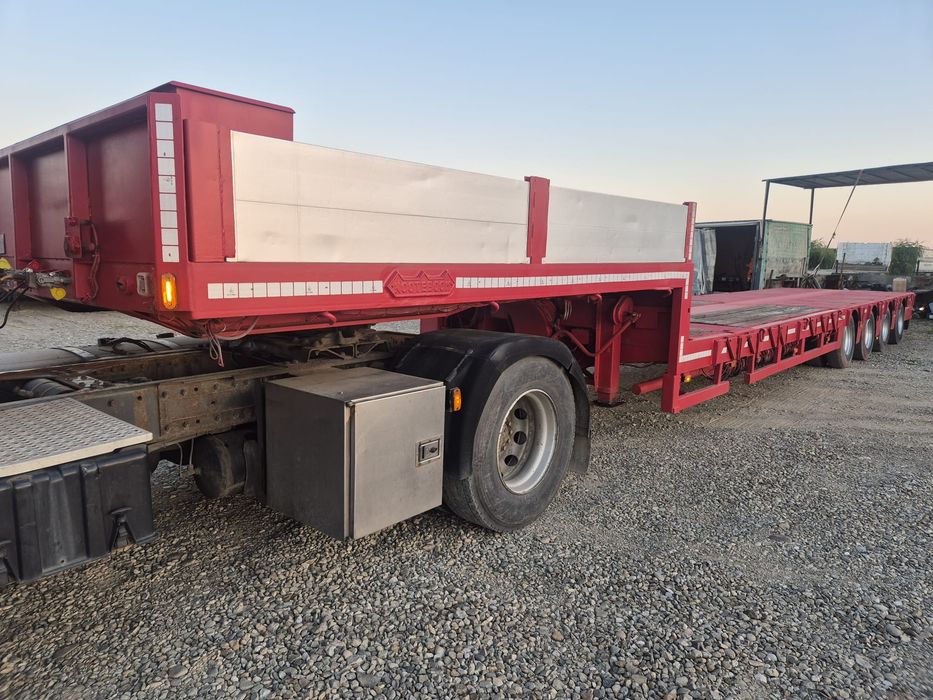 Trailer Noteboom