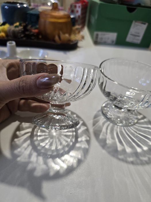 Кристални купички