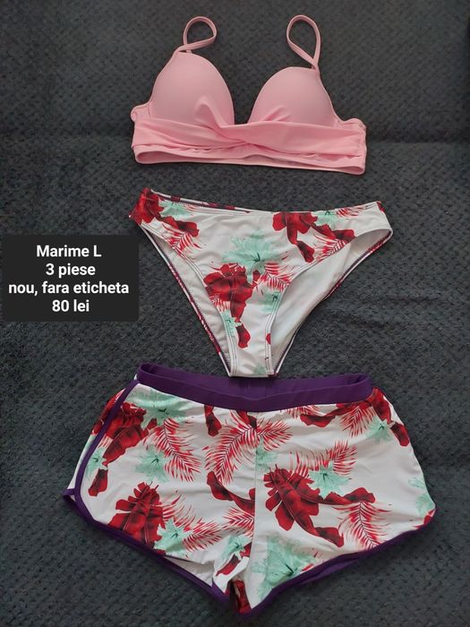 Costum baie dama marime L