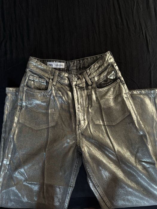 Дълги дънки Zara