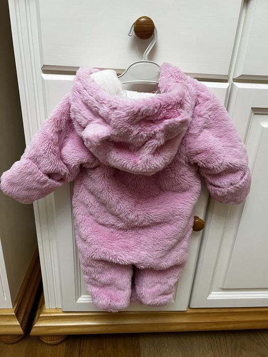 Combinezon pentru fetite ( 0-3luni)