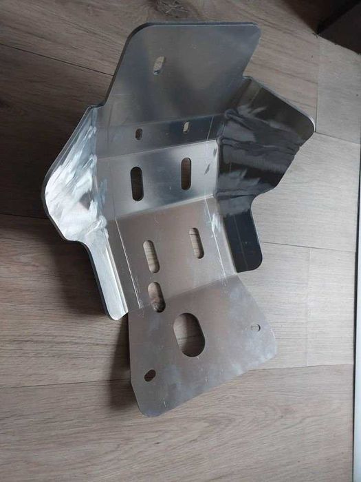 Тава за двигател -Yamaha WR / YZ желязна рама