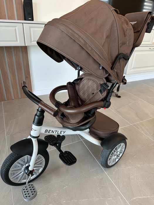 Vand tricicleta Bentley 6 in 1  Premium Impecabila