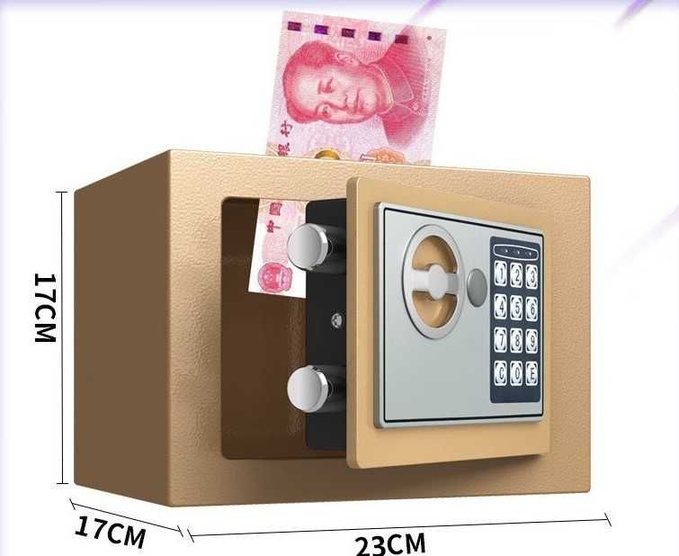 Мини сейф есть недорого и в наличии\Мини сейф для дома и для офиса