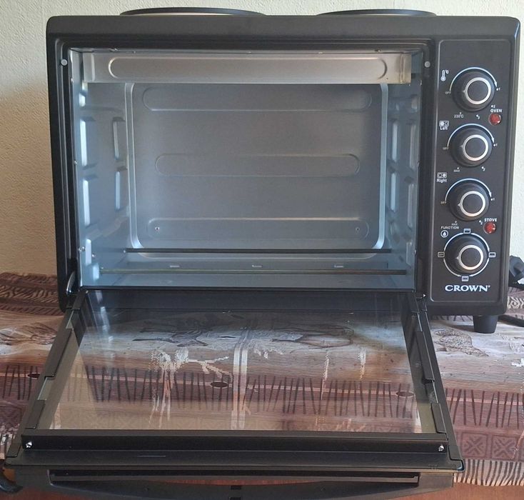 Готварска печка (мини) Crown CMO-240
