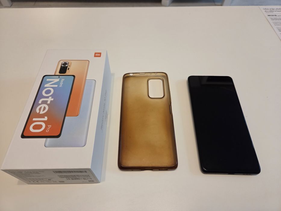 Xiaomi Redmi Note 10 pro