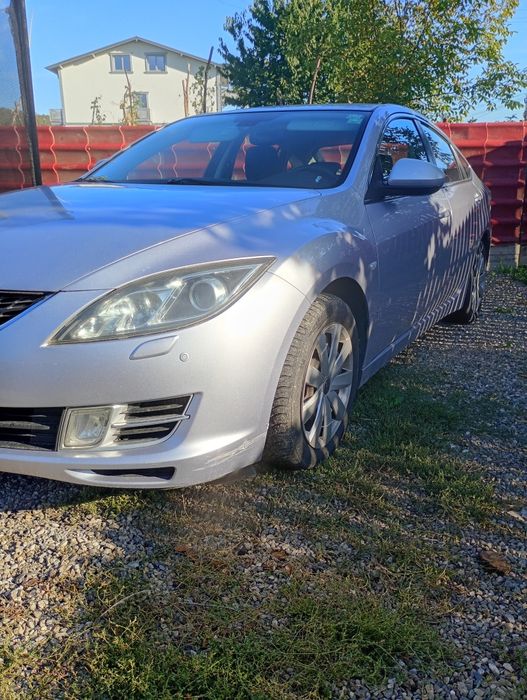 MAZDA 6 2009 — imagine 2
