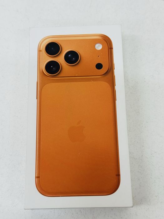 EAC iPhone 17 Black 256GB