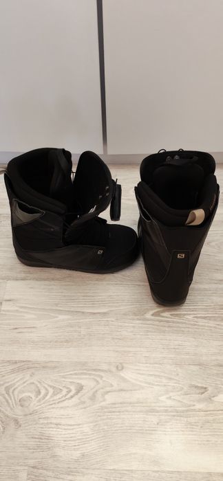 Bootsi Salomon Snowboard