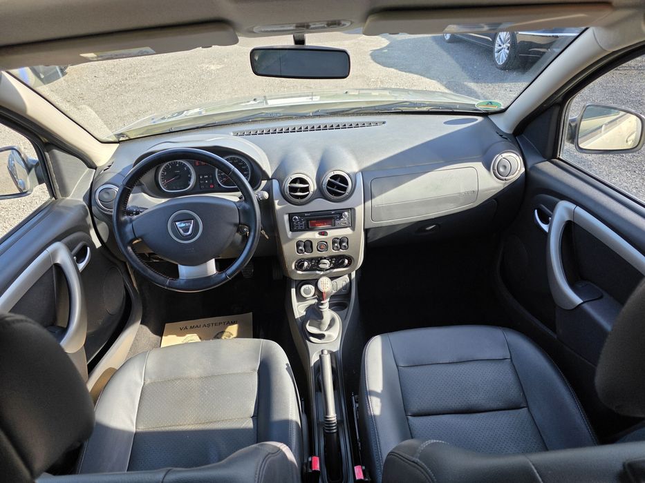 Dacia Duster 1.5dci 4x4 2013 Rate/Cash/Garantie