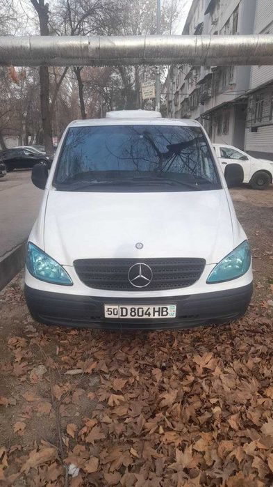 Мерс Вито сотилади 2007 йил