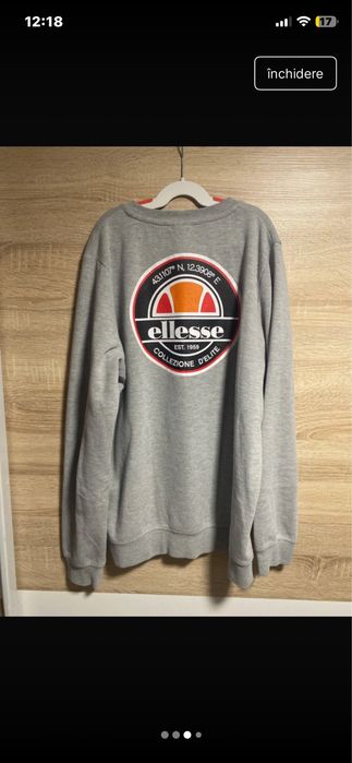 Bluza elesse originala