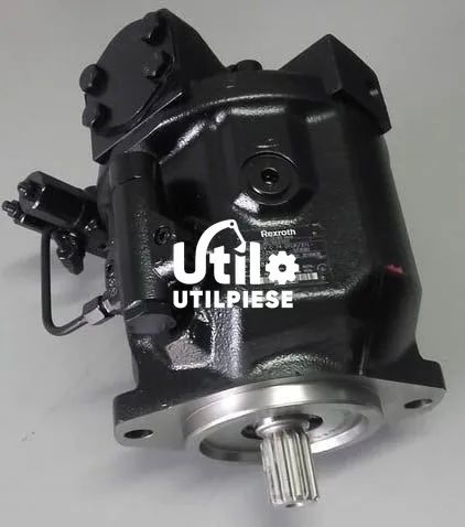 pompa hidraulica volvo ecr88 ecr58 ecr48 ec55 + piese volvo