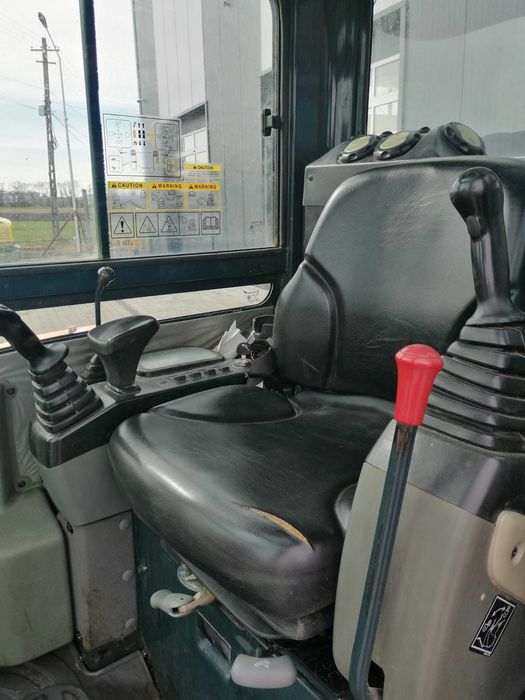 Excavator Hyundai 35Z-9