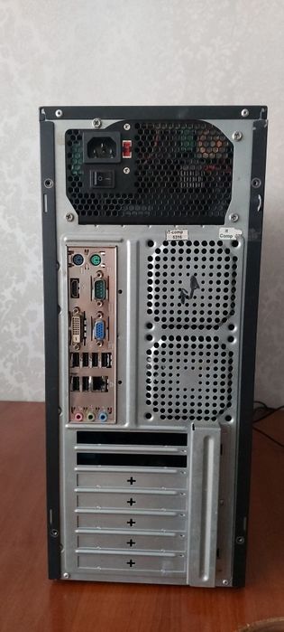 Персональный компьютер