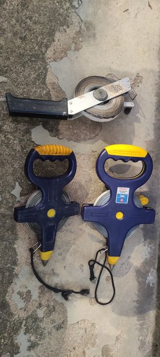 Геодезическа рулетка