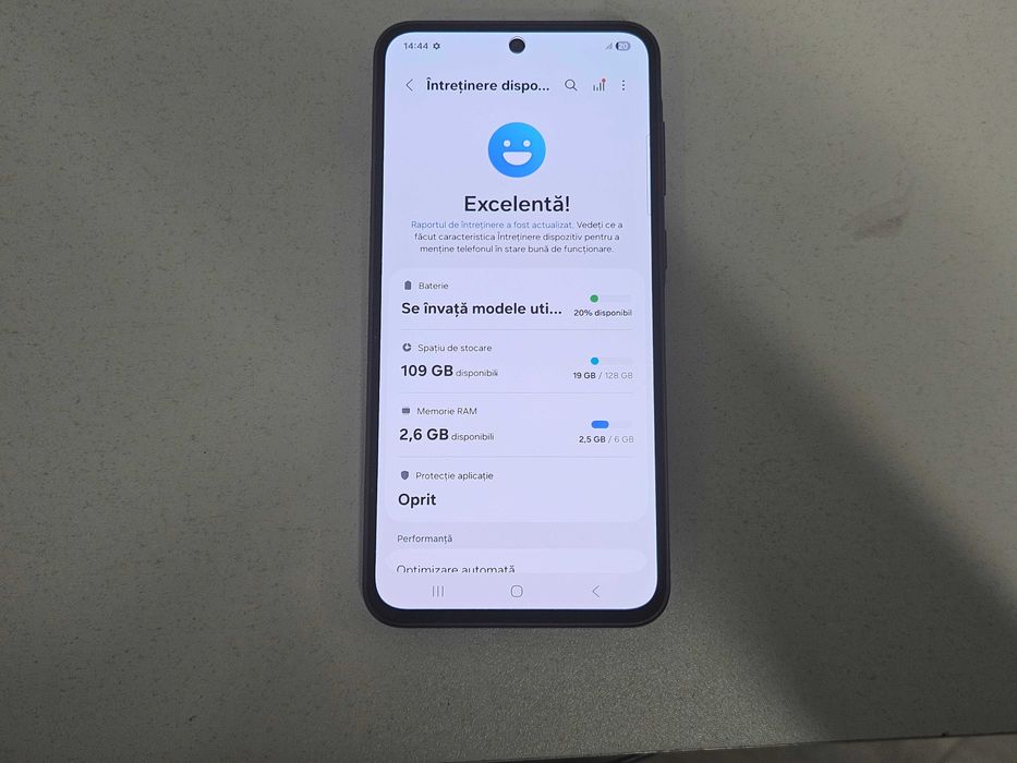 Telefon Samsung A36 5G 6/128Gb (Ag1 Alexandru B53451)
