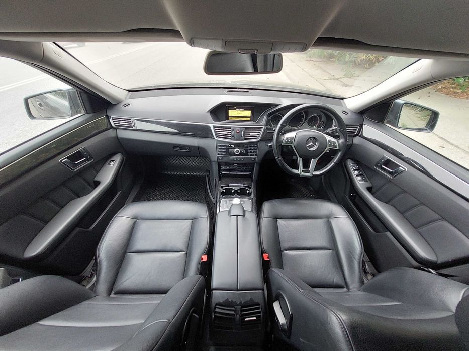 На Части: Mercedes W212 E220 CDI BlueEFFICIENCY 170 к.с. 2012