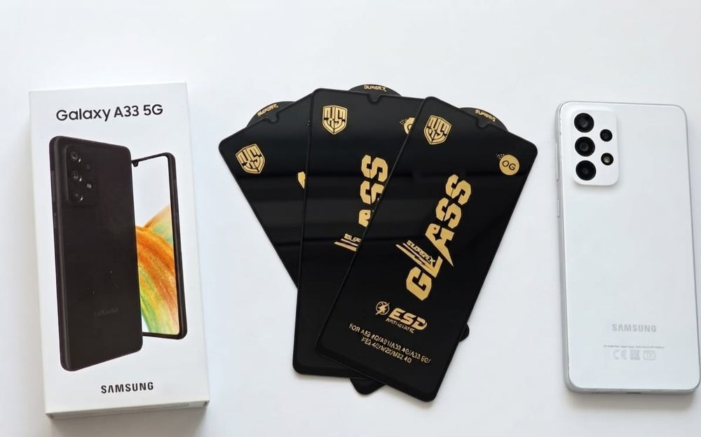Samsung Galaxy A33