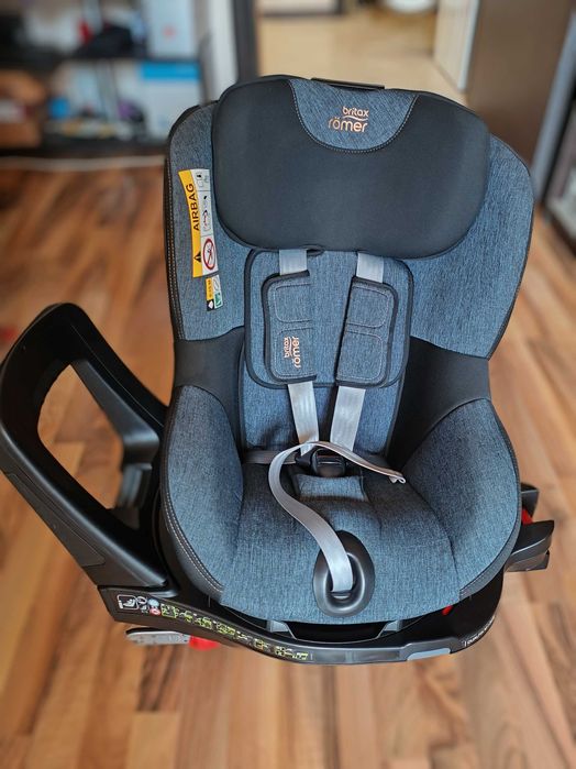 Scaun bebe Britax Romer DualFix M I-size