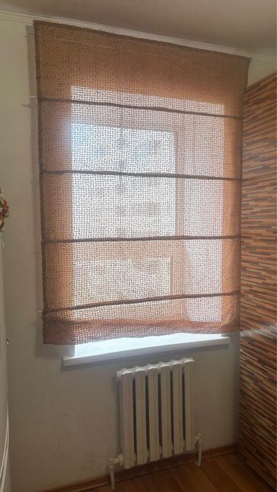 Рол штора, карниз, жалюзи