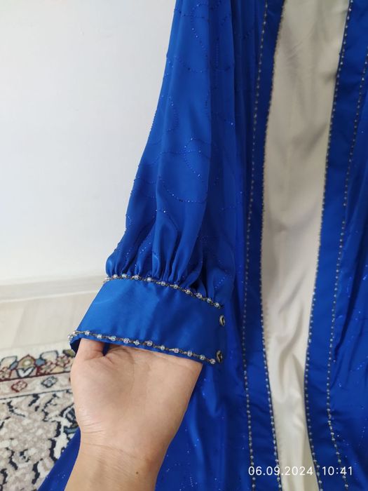 Ayollar Libosi Abaya