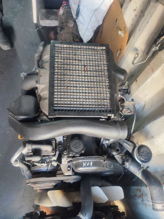 Мотор 1KZ 3.0 Дизель