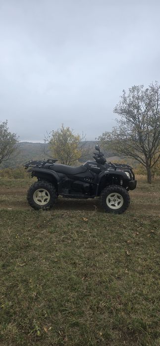 Atv Cf moto Goes 520
