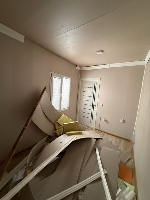 Контейнер домик в хорошем состоянии