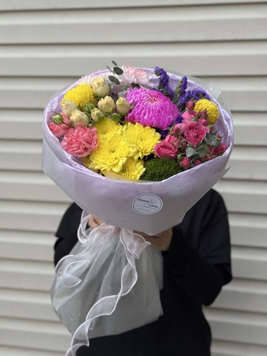 Букет дофаминовый